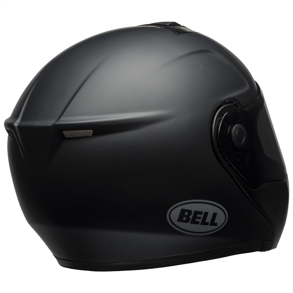 Bell SRT Modular Solid Full Face Helmet Matt Black (Image 6) - ThrottleChimp