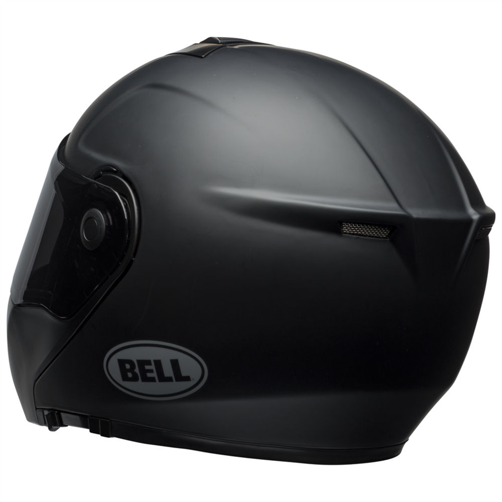 Bell SRT Modular Solid Full Face Helmet Matt Black (Image 7) - ThrottleChimp