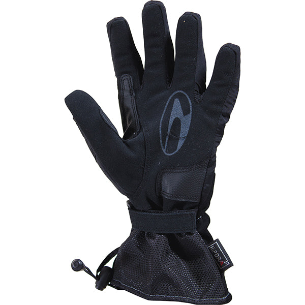 Richa Probe Textile Gloves Black (Image 2) - ThrottleChimp