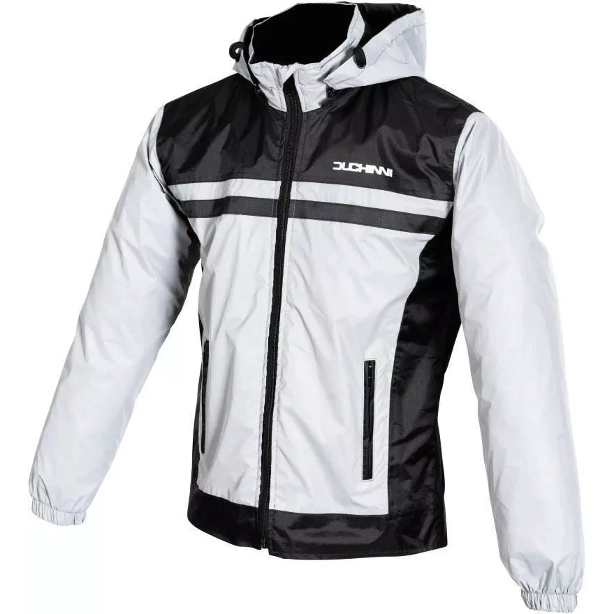 Duchinni Volt Waterproof Youth Jacket (Image 2) - ThrottleChimp