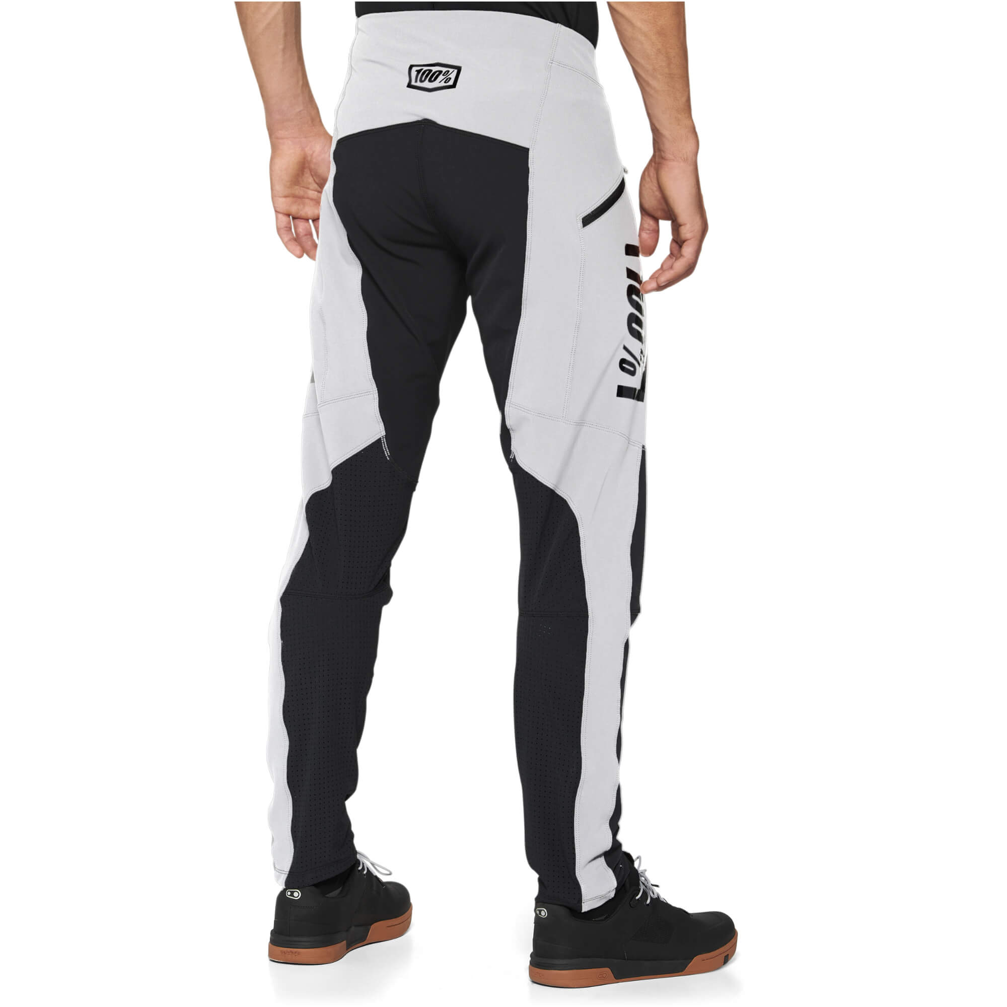 100% R-Core X Trouser Grey FREE 1 YEAR Returns, FREE UK Delivery | ThrottleChimp