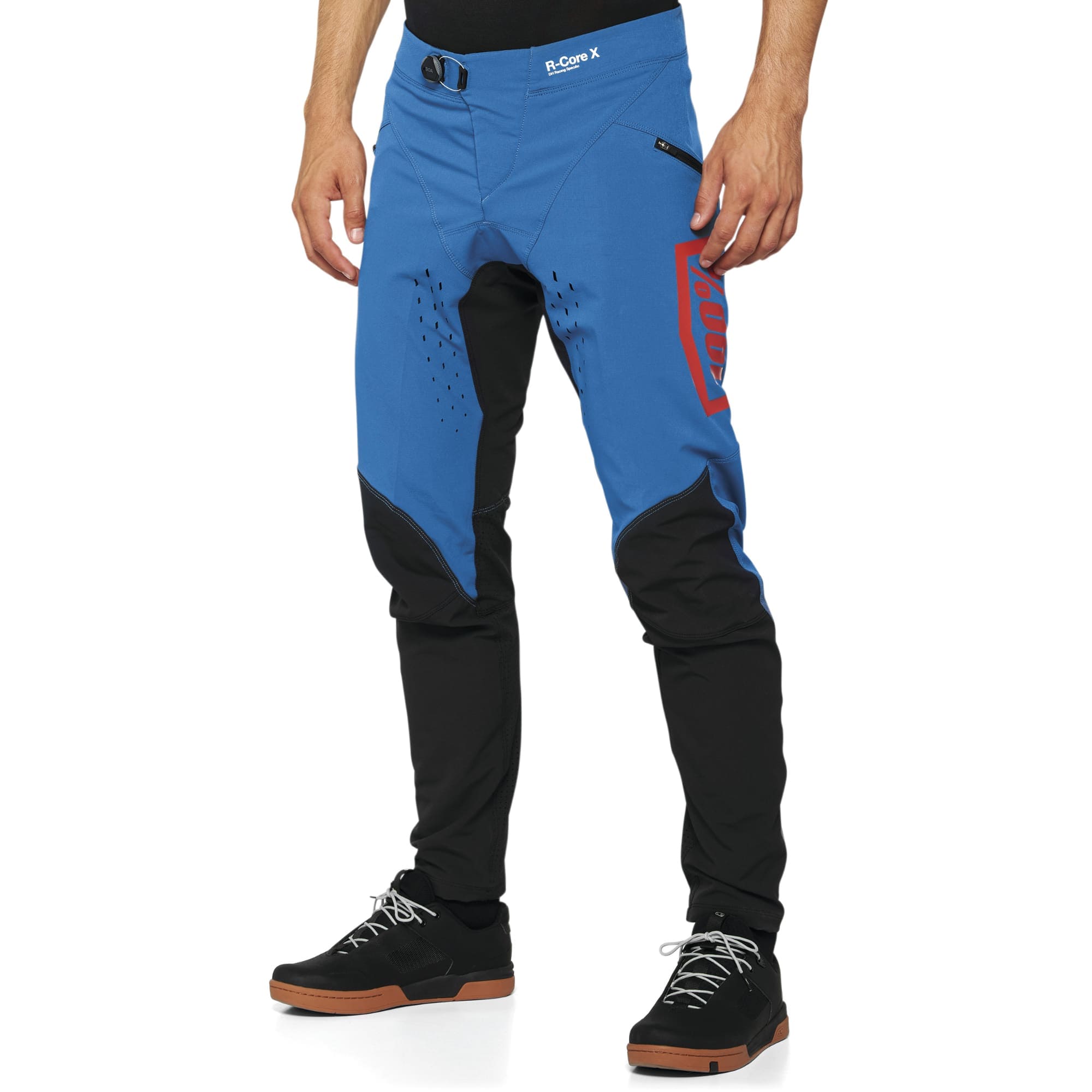 100% R-Core X Trouser Slate Blue FREE 1 YEAR Returns, FREE UK Delivery | ThrottleChimp