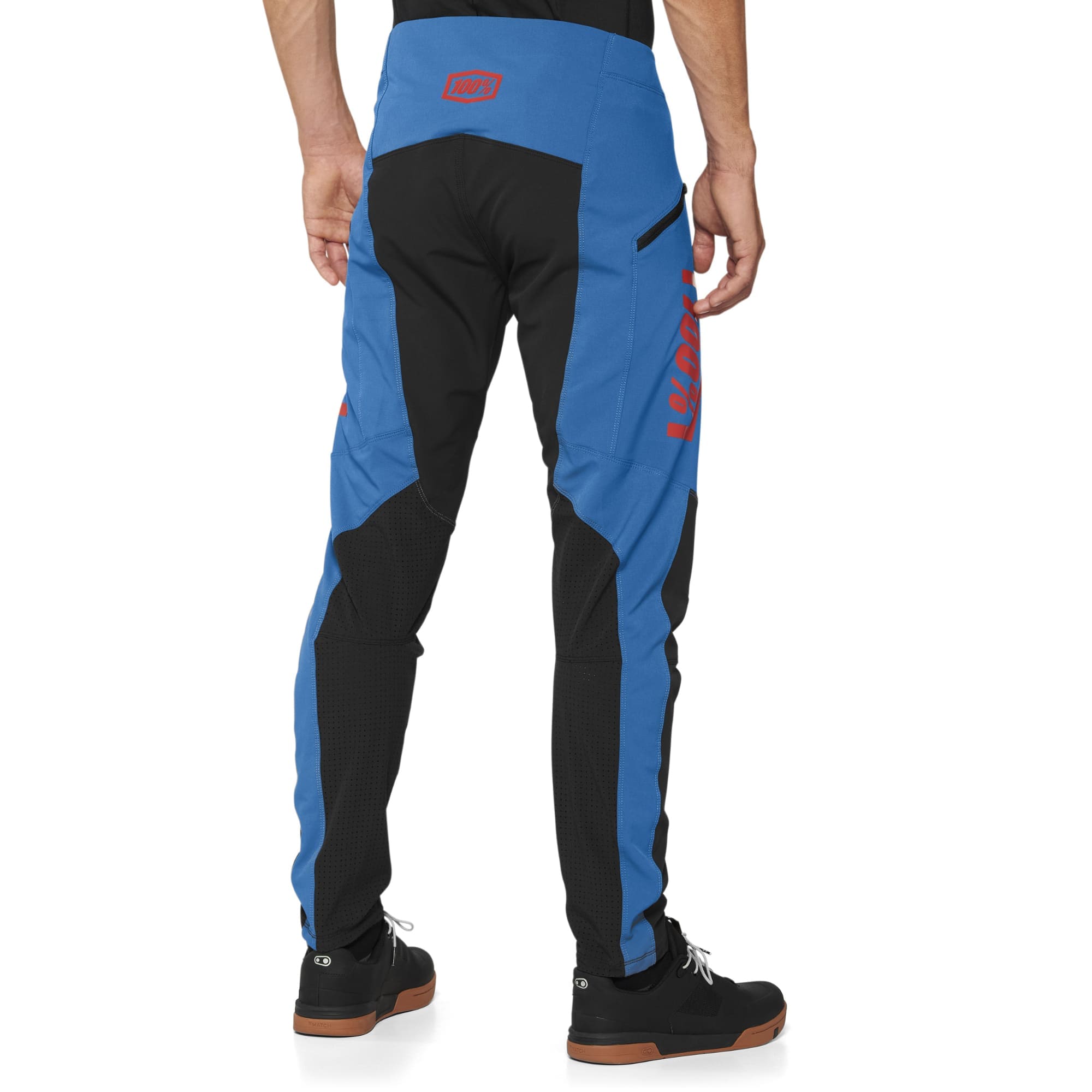 100% R-Core X Trouser Slate Blue FREE 1 YEAR Returns, FREE UK Delivery | ThrottleChimp