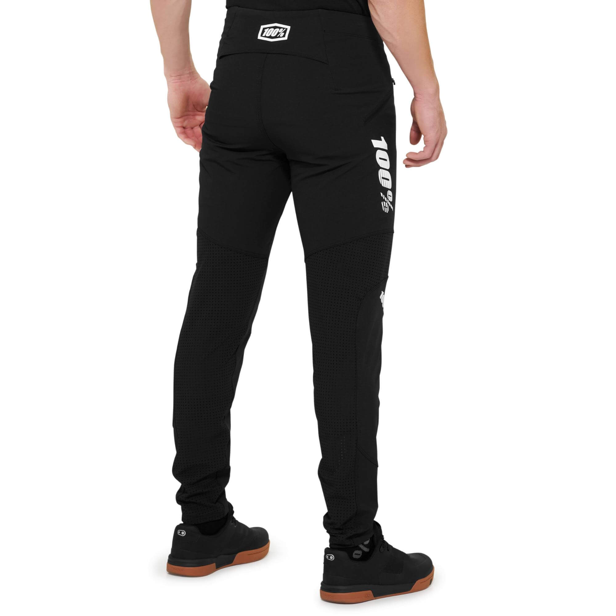 100% R-Core X Trouser Black FREE 1 YEAR Returns, FREE UK Delivery | ThrottleChimp