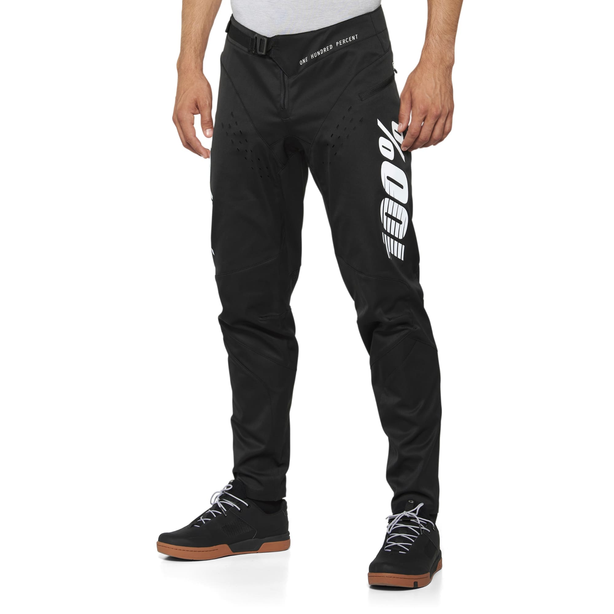 100% R-Core Trouser Black FREE 1 YEAR Returns, FREE UK Delivery | ThrottleChimp