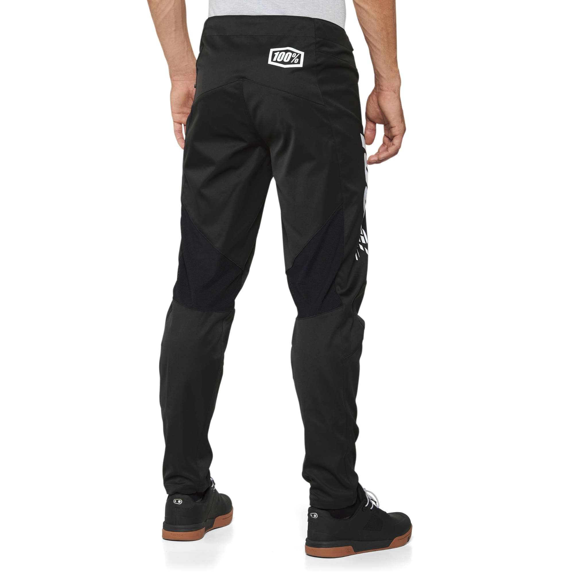 100% R-Core Trouser Black FREE 1 YEAR Returns, FREE UK Delivery | ThrottleChimp