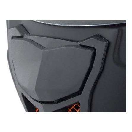 Schuberth SR1 Chin Vent Matt Black - ThrottleChimp