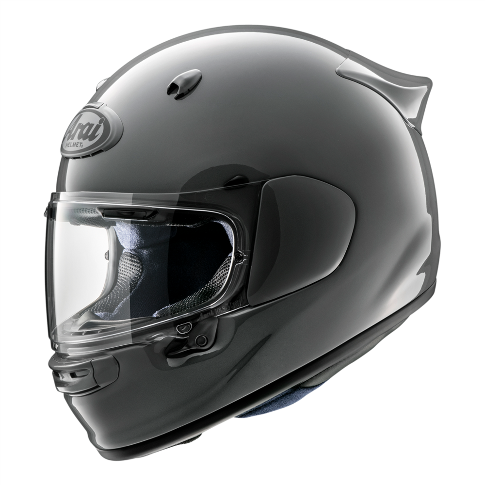 Arai Quantic Solid Full Face Helmet Modern Grey - ThrottleChimp