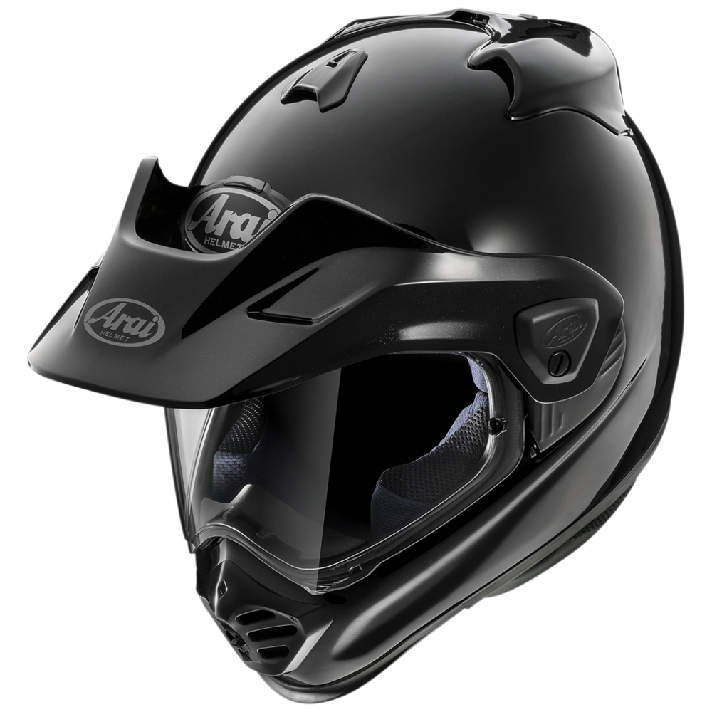 Arai Tour X5 Adventure Helmet Black - ThrottleChimp