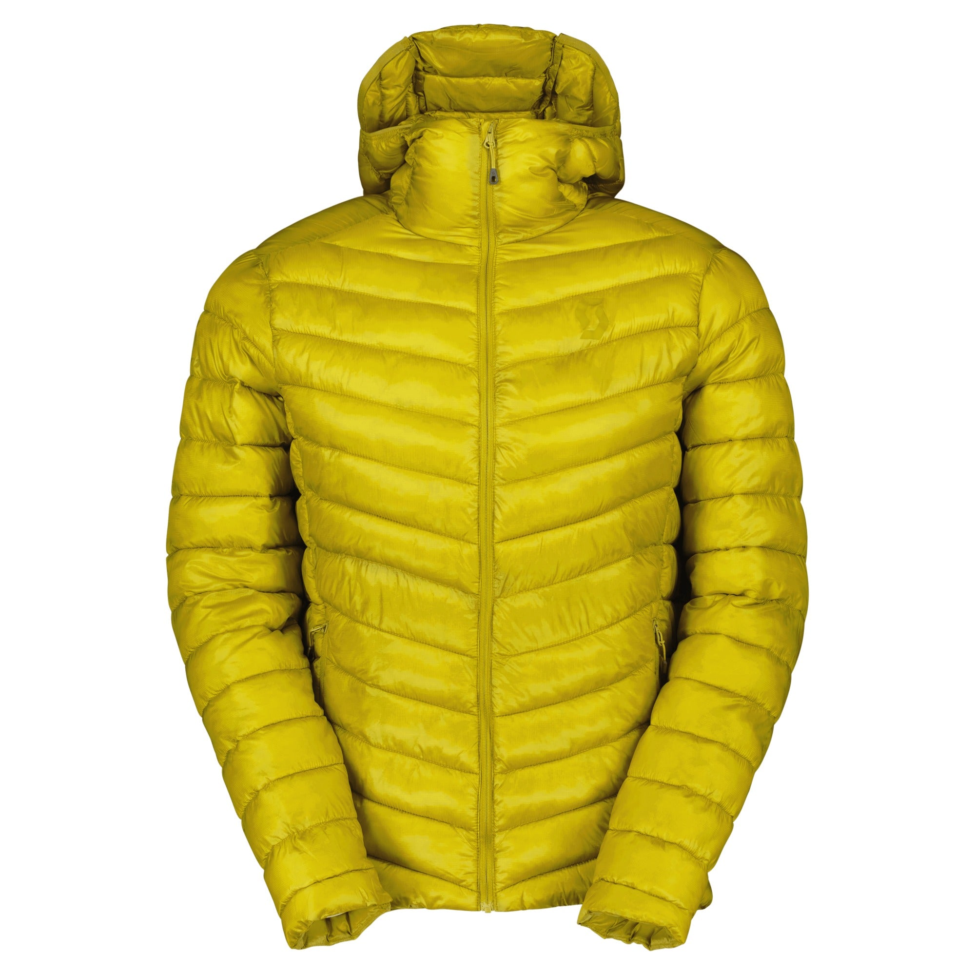 Scott Insuloft Tech Primaloft Hoodies Savanna Green