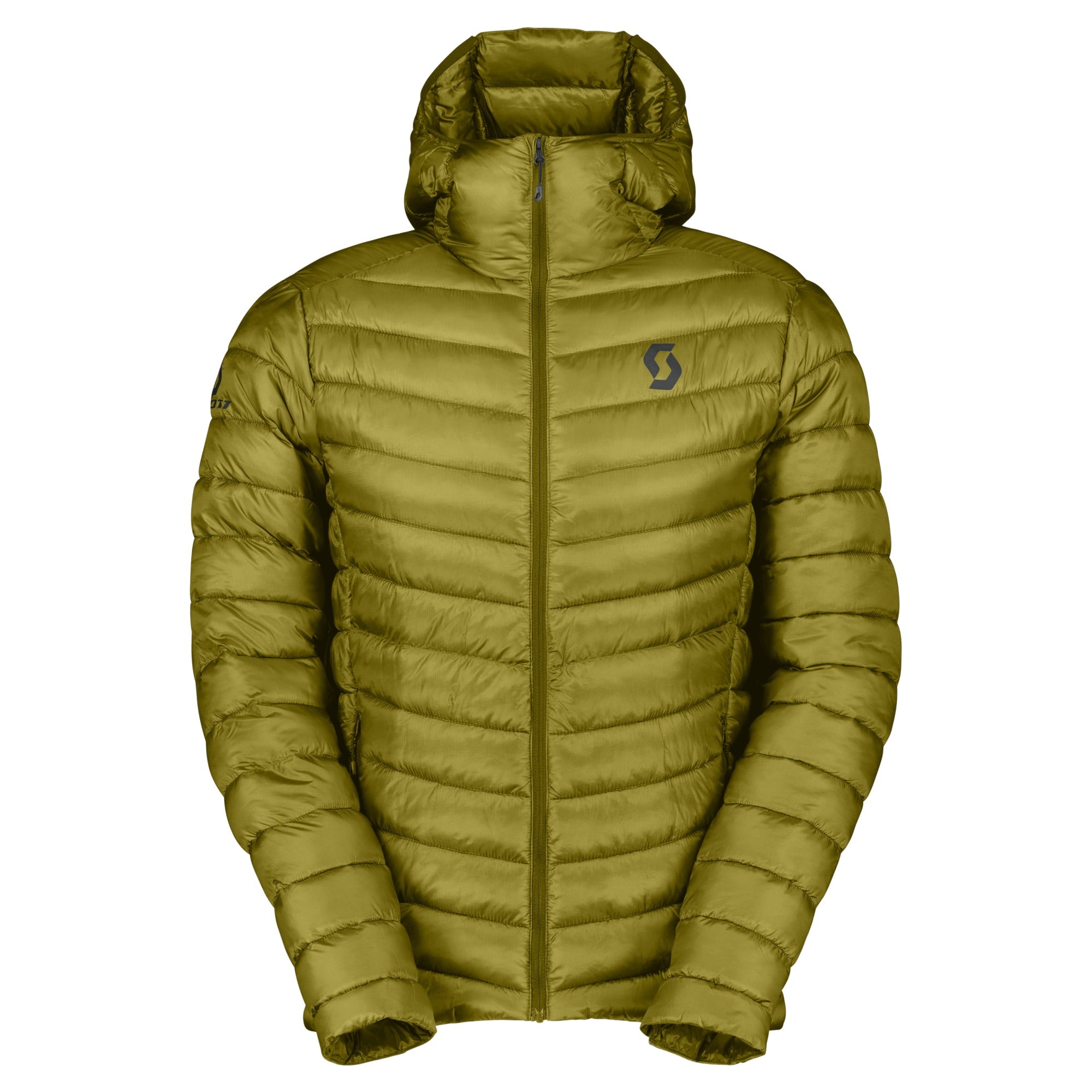 Scott Insuloft Tech Primaloft Hoodies Meadow Green