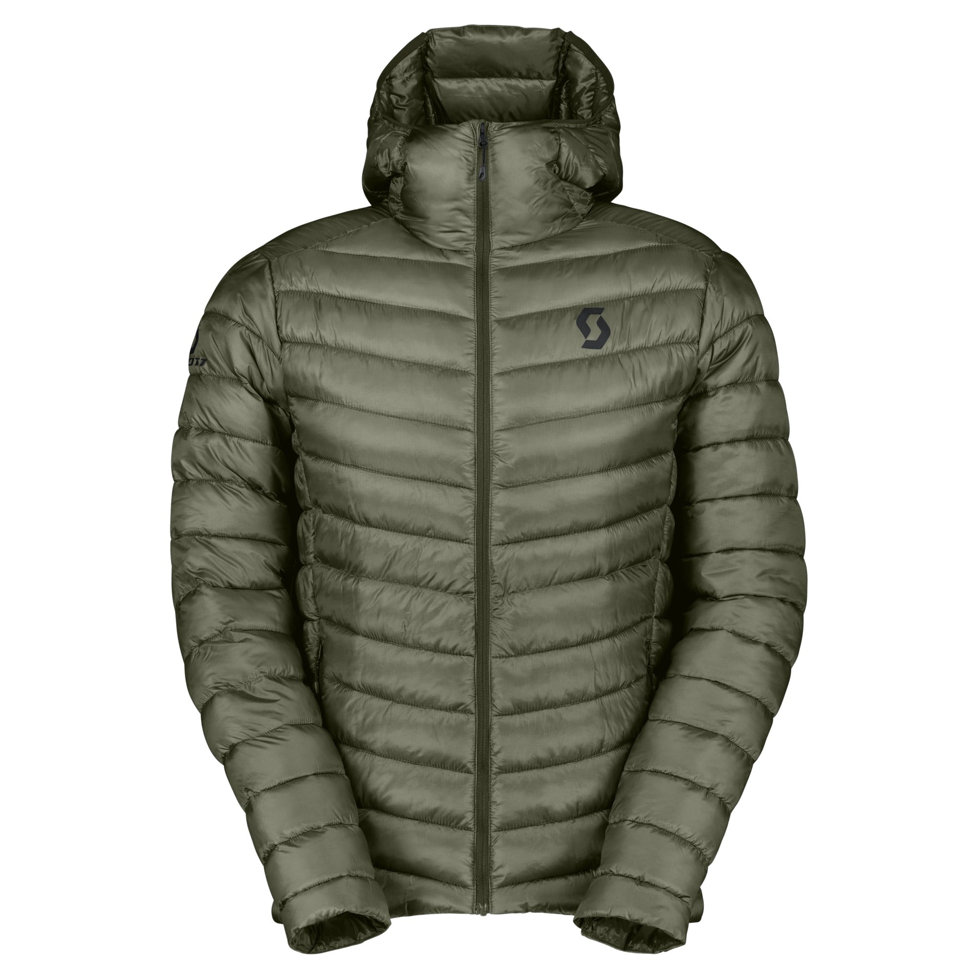 Scott Insuloft Tech Primaloft Hoodies Douglas Green