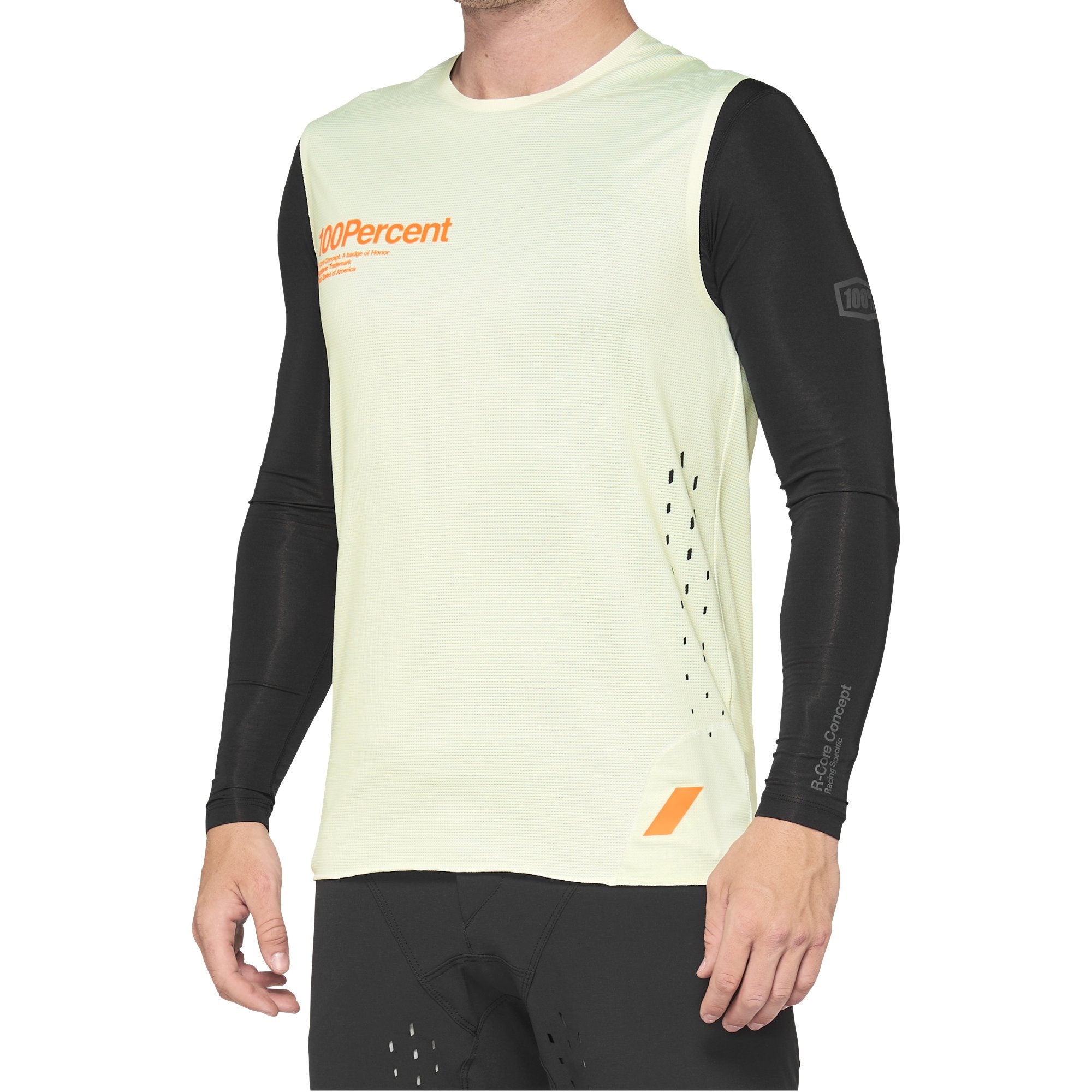 100% R-Core Concept Jersey Yellow FREE 1 YEAR Returns, FREE UK Delivery | ThrottleChimp