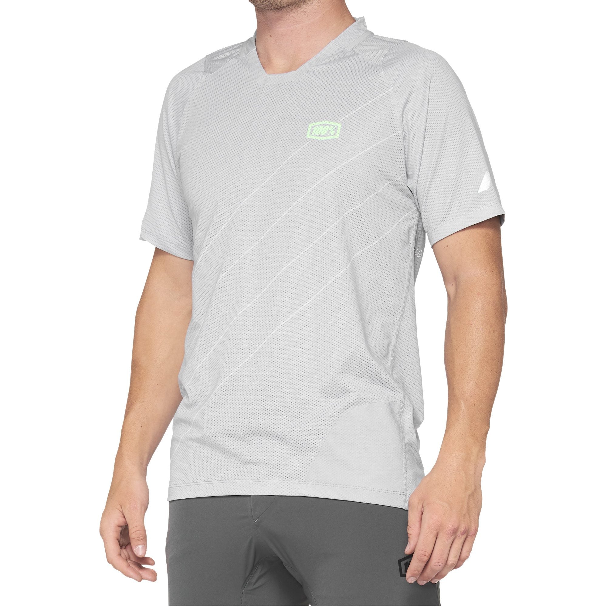 100% Celium Jersey Vapor / Lime FREE 1 YEAR Returns, FREE UK Delivery | ThrottleChimp