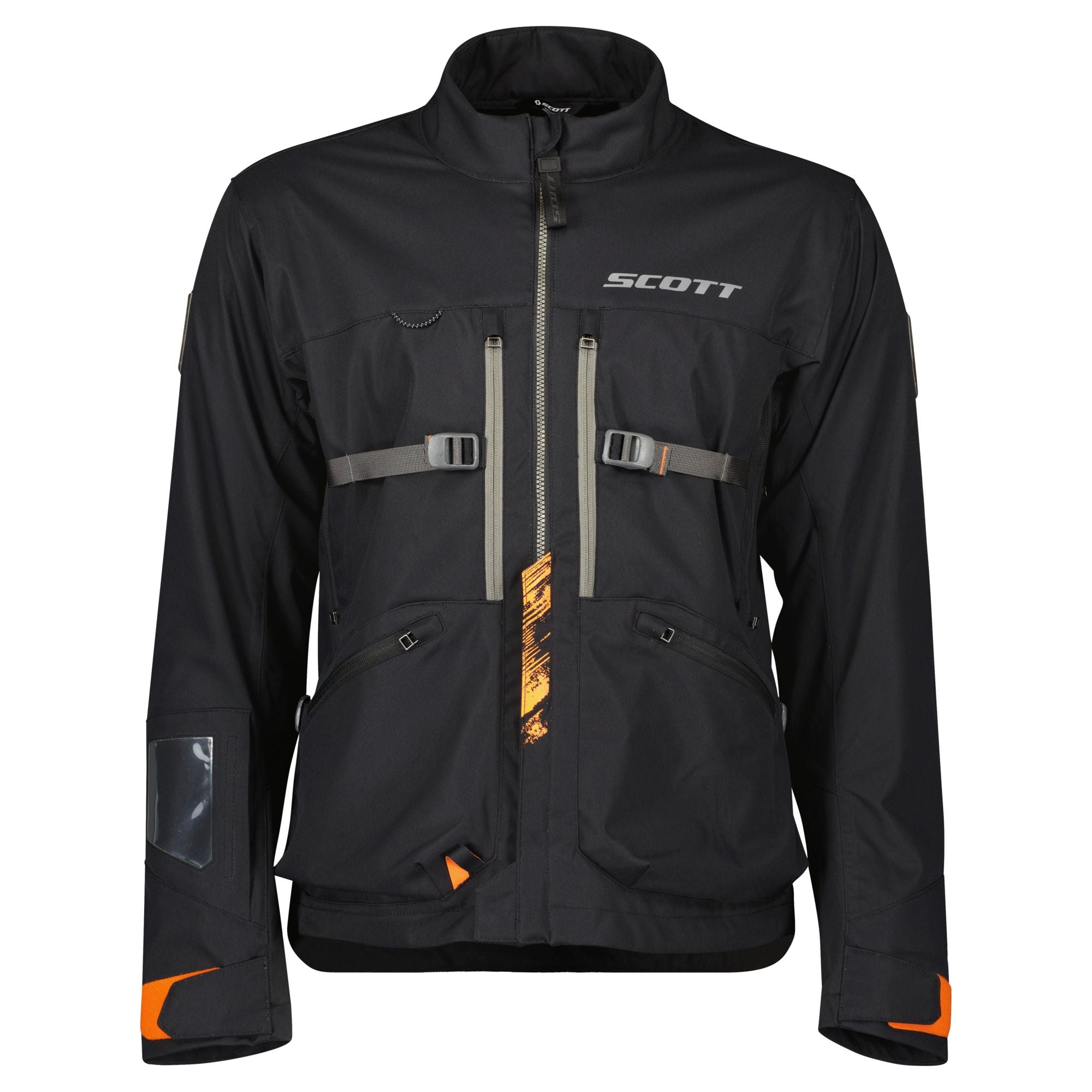 Scott Superlight Textile Jacket Black