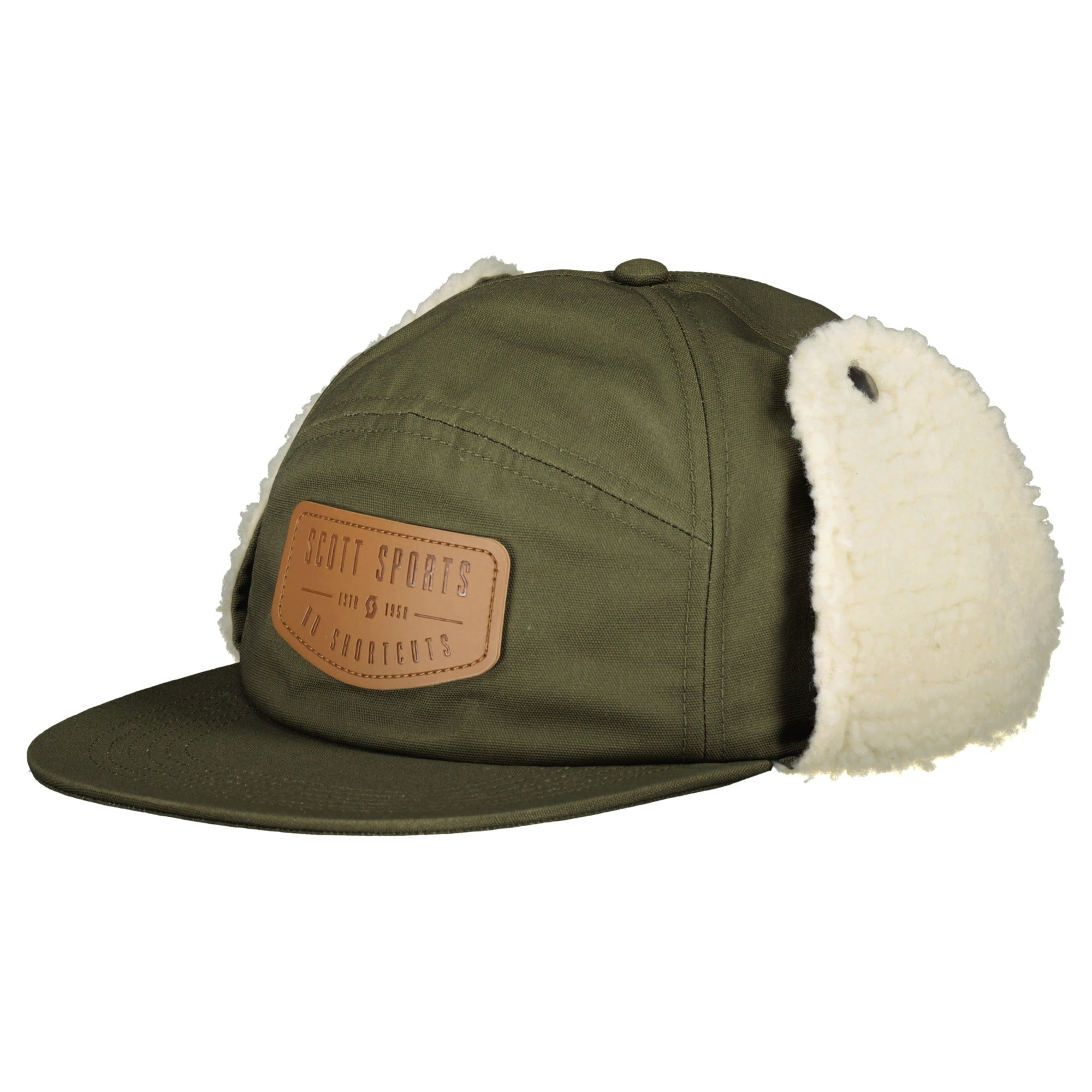 Scott Heritage Pile Cap Fir Green