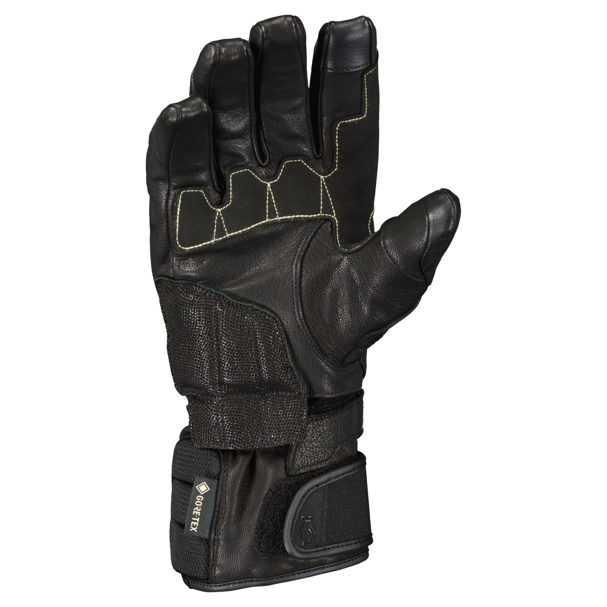 Scott Priority Pro Gore-Tex Gloves Black