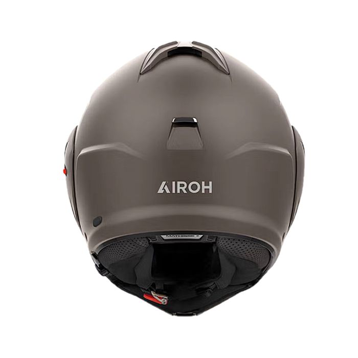 Airoh Mathisse 2 Flip Up Helmet Color Matt Bronze FREE 1 YEAR Returns, FREE UK Delivery | ThrottleChimp