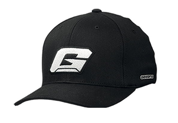 Gaerne Flex Fit G-Hat Black FREE 1 YEAR Returns, FREE UK Delivery | ThrottleChimp