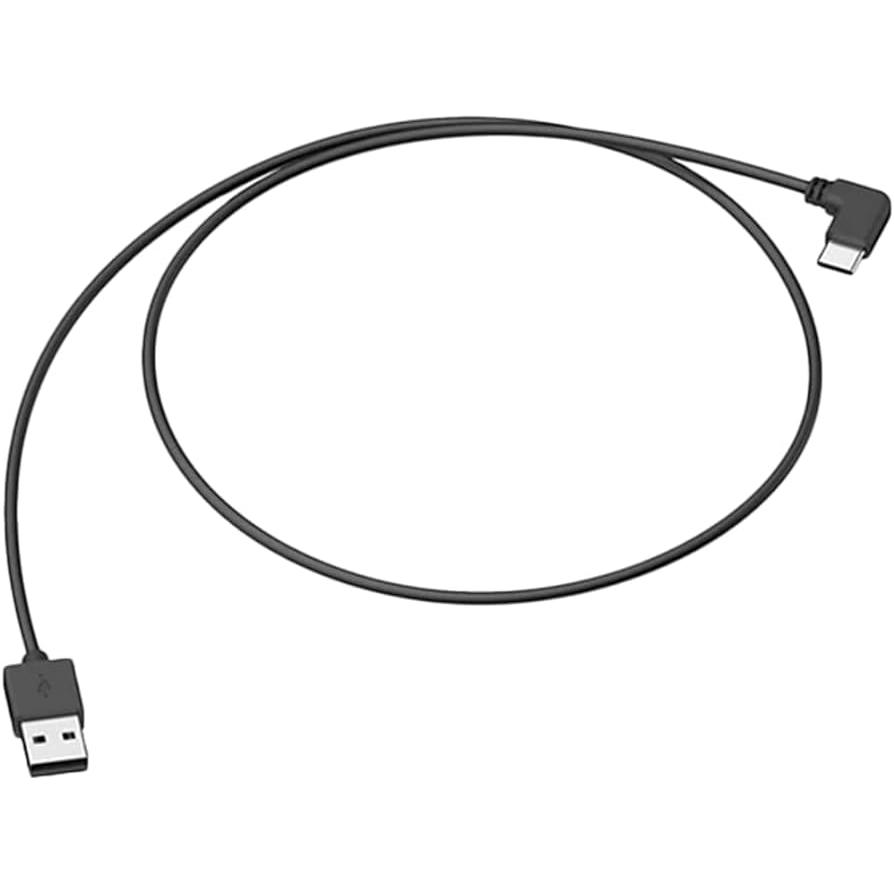 Sena USB Power & Data Cable USB Type-C Black - ThrottleChimp