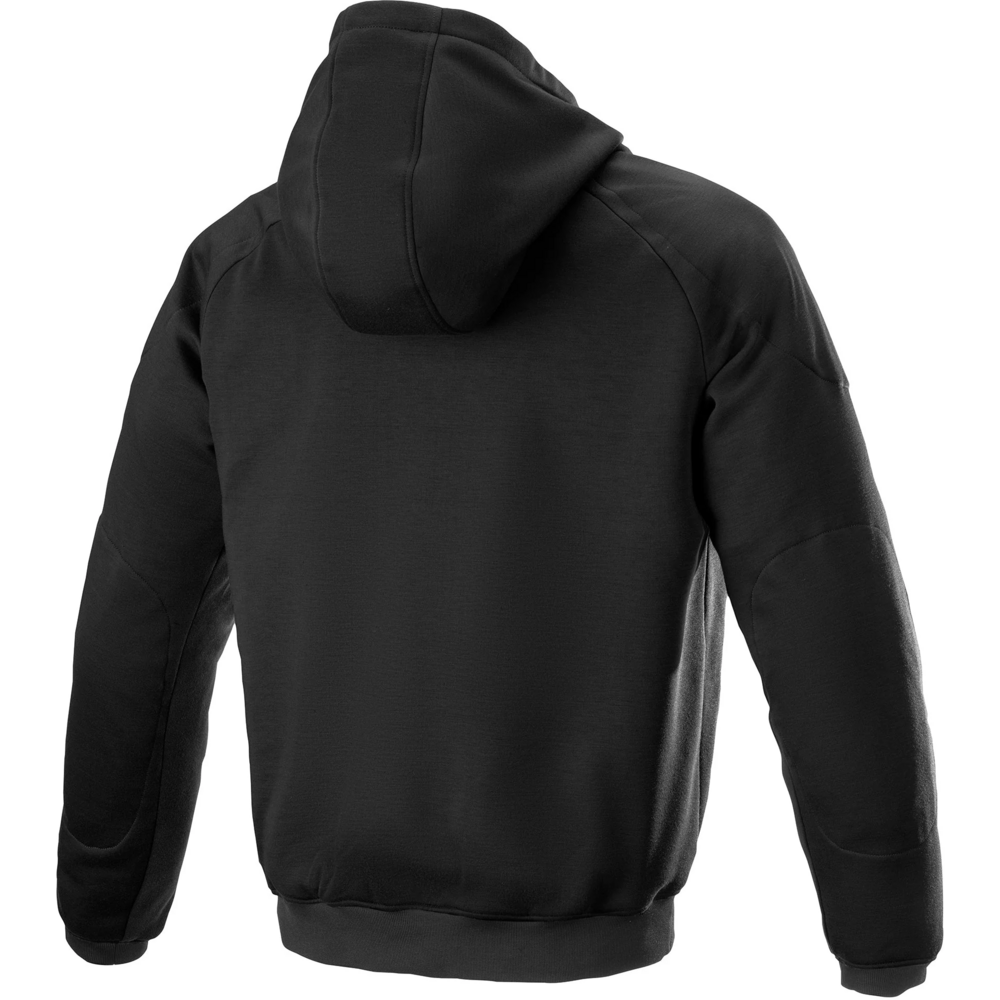 Alpinestars Ageless Hoodie Black FREE 1 YEAR Returns, FREE UK Delivery | ThrottleChimp