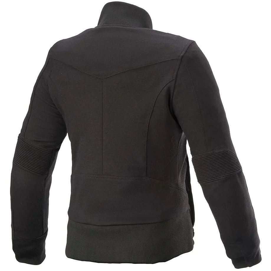 Alpinestars Banshee Ladies Fleece Black (Image 2) - ThrottleChimp