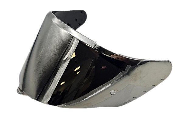 Airoh Matryx Helmet Visor Mirror Silver FREE 1 YEAR Returns, FREE UK Delivery | ThrottleChimp