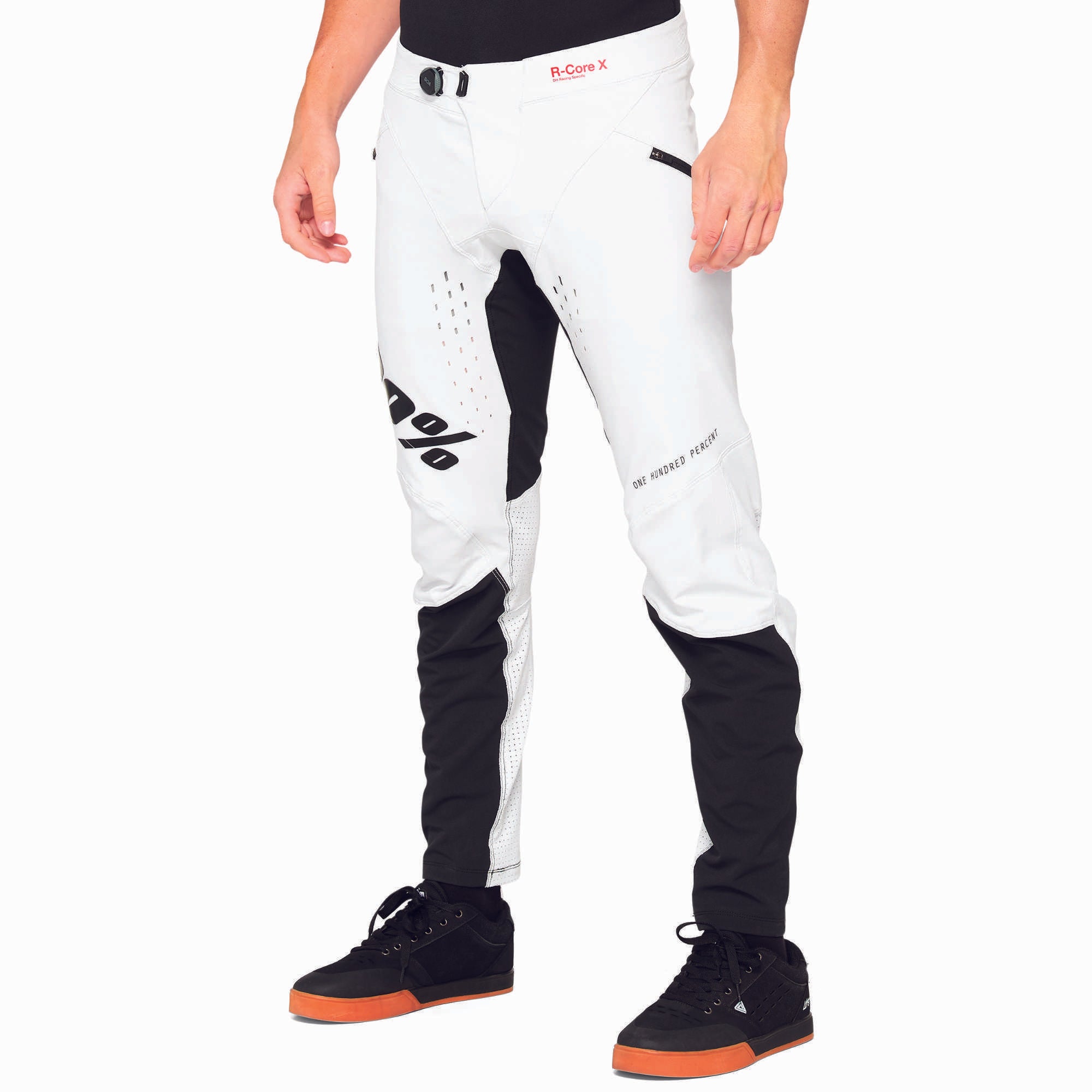 100% R-Core X Trouser Silver FREE 1 YEAR Returns, FREE UK Delivery | ThrottleChimp