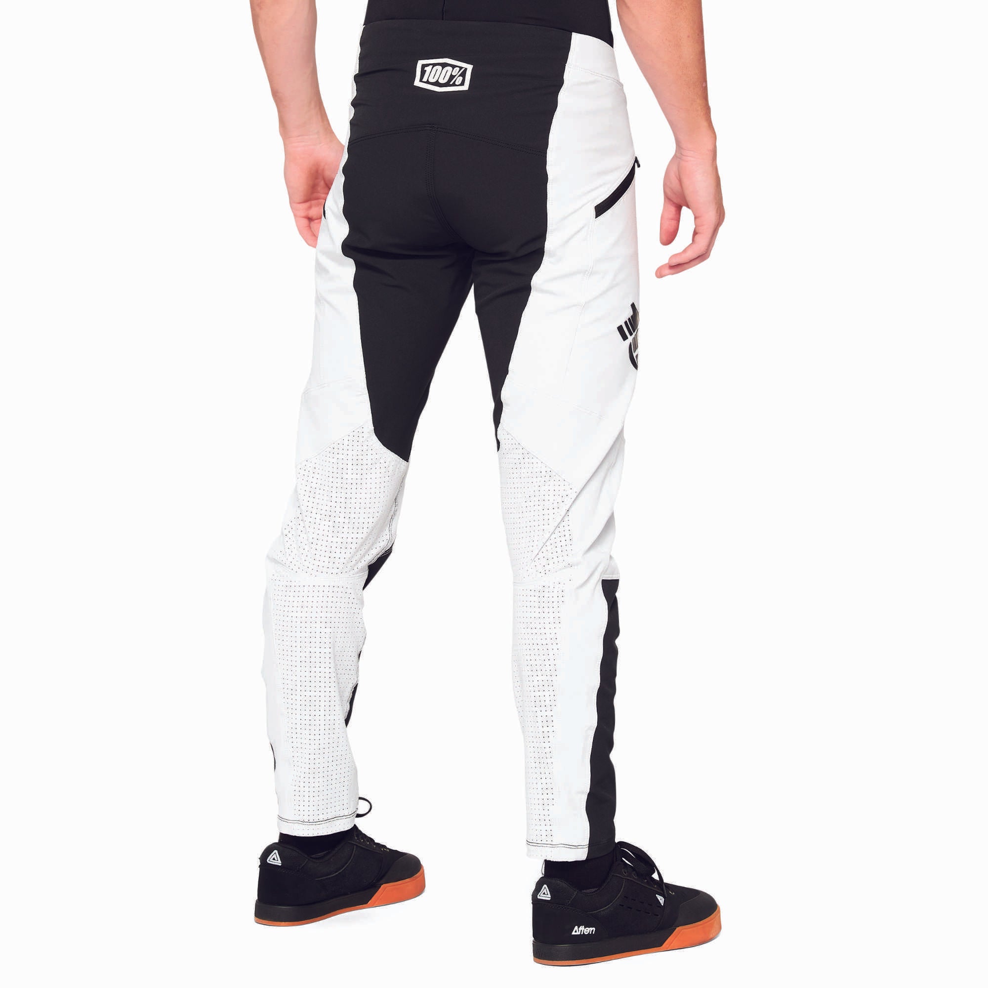 100% R-Core X Trouser Silver FREE 1 YEAR Returns, FREE UK Delivery | ThrottleChimp