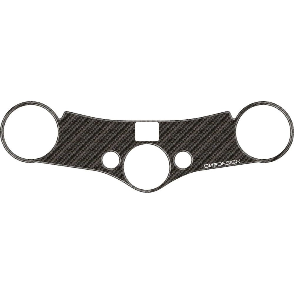 One Design Yoke Protector Carbon Fiber For CBR600RR FREE 1 YEAR Returns, FREE UK Delivery | ThrottleChimp