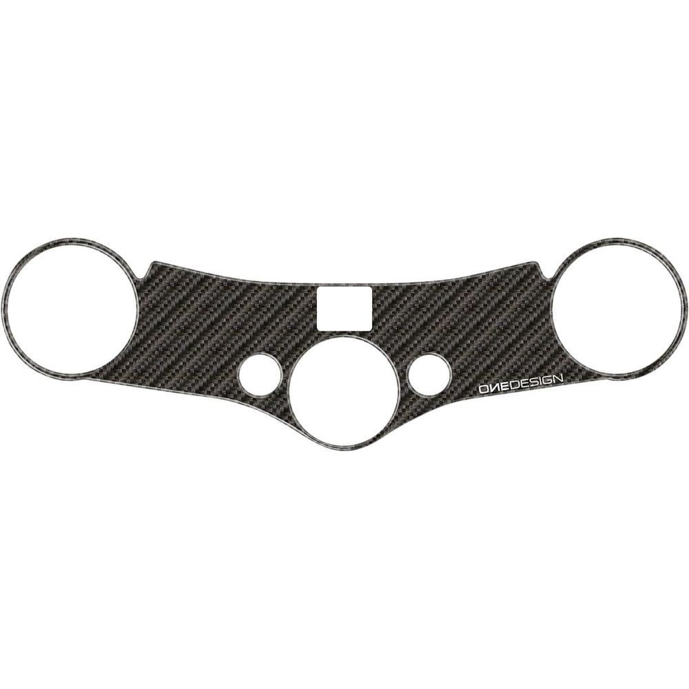 One Design Yoke Protector Carbon Fiber For CBR600RR FREE 1 YEAR Returns, FREE UK Delivery | ThrottleChimp