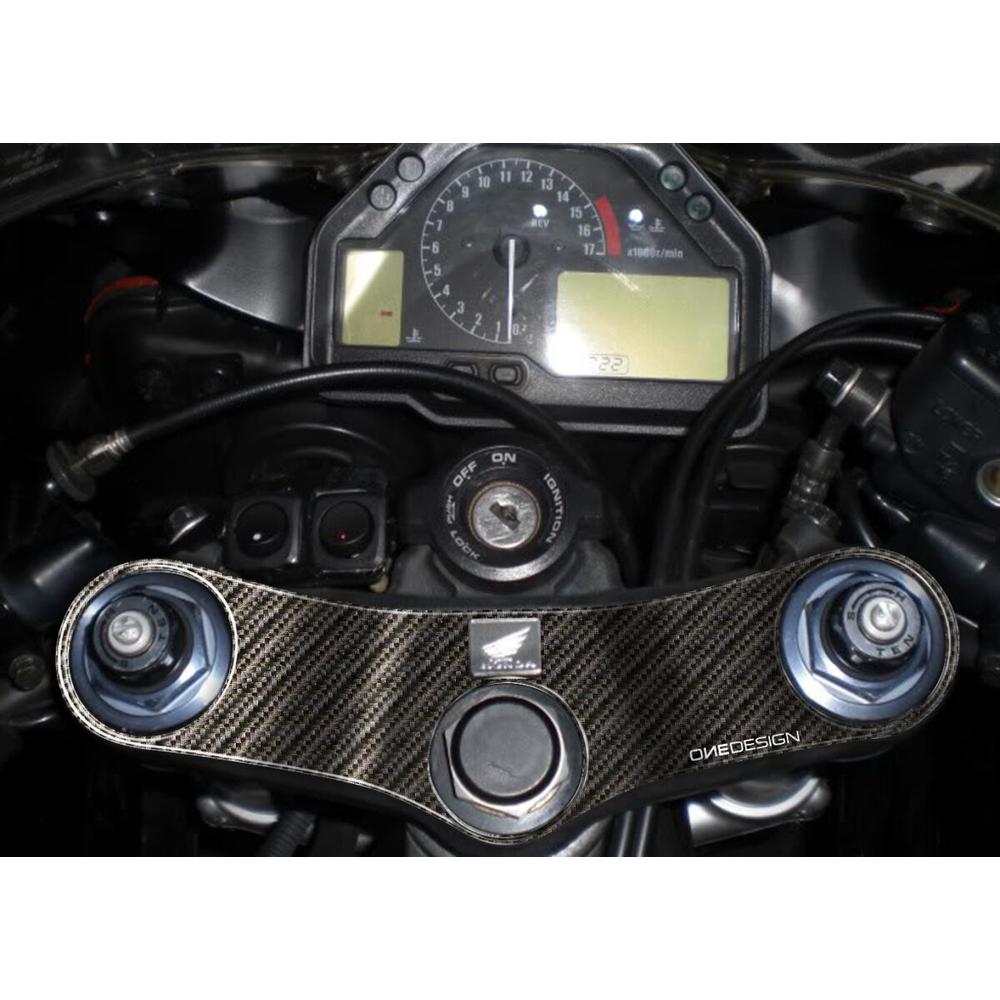 One Design Yoke Protector Grey For CBR600RR FREE 1 YEAR Returns, FREE UK Delivery | ThrottleChimp