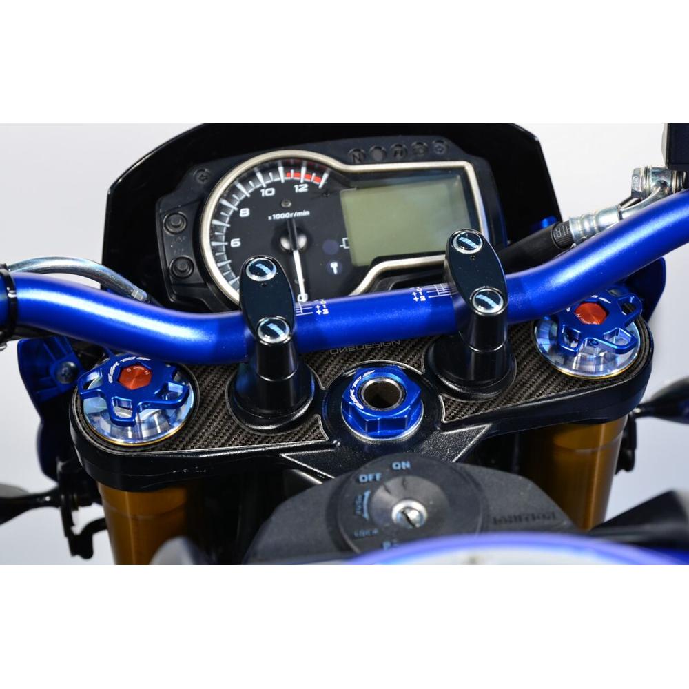 One Design Yoke Protector For GSR750 FREE 1 YEAR Returns, FREE UK Delivery | ThrottleChimp