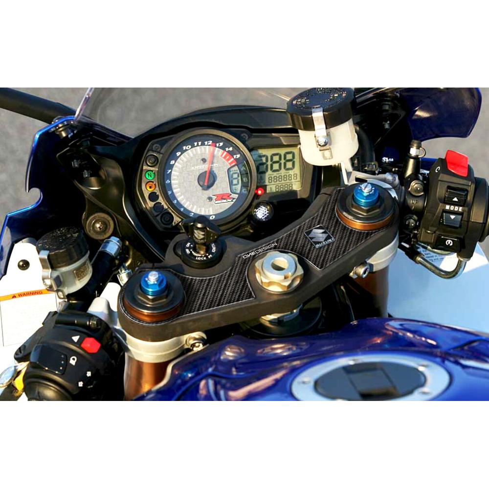 One Design PPSS25P Yoke Protector For GSX-R1000 FREE 1 YEAR Returns, FREE UK Delivery | ThrottleChimp