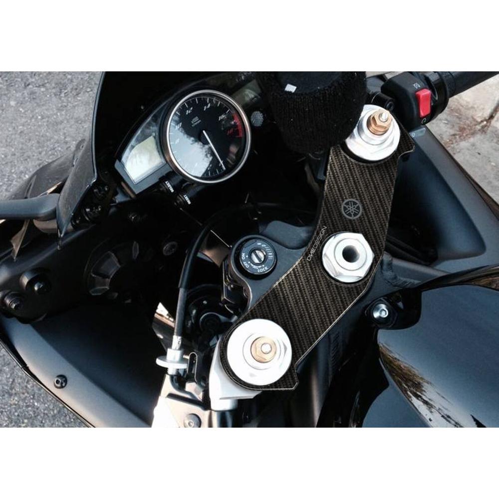 One Design Yoke Protector Grey For YZF-R6 FREE 1 YEAR Returns, FREE UK Delivery | ThrottleChimp