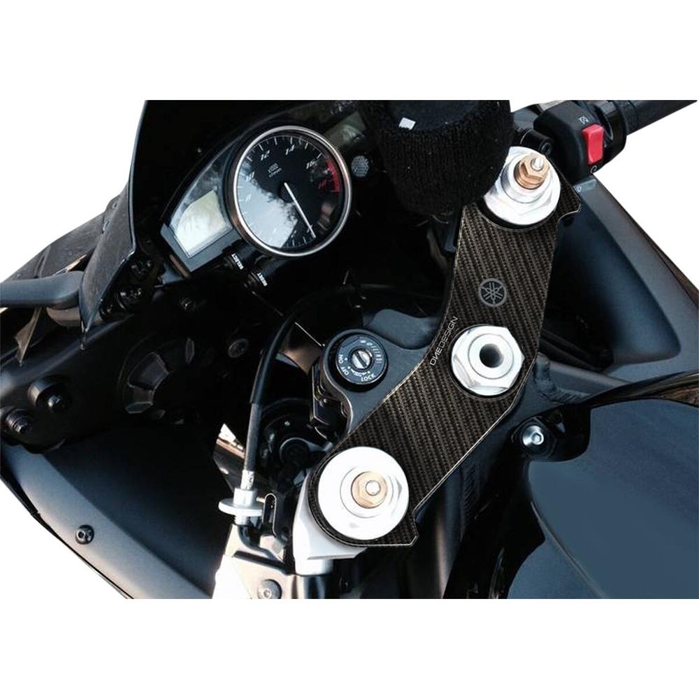 One Design Yoke Protector Grey For YZF-R6 FREE 1 YEAR Returns, FREE UK Delivery | ThrottleChimp