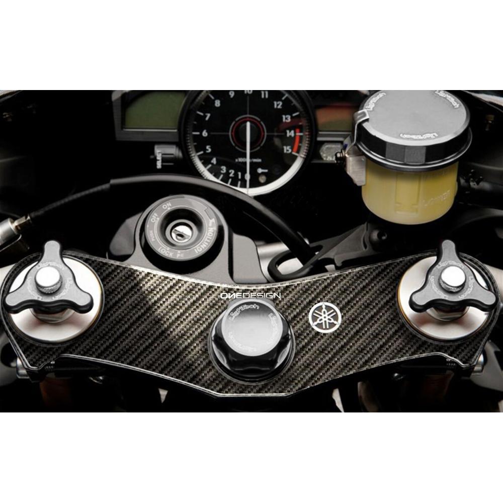 One Design Yoke Protector Grey For YZF-R1 FREE 1 YEAR Returns, FREE UK Delivery | ThrottleChimp