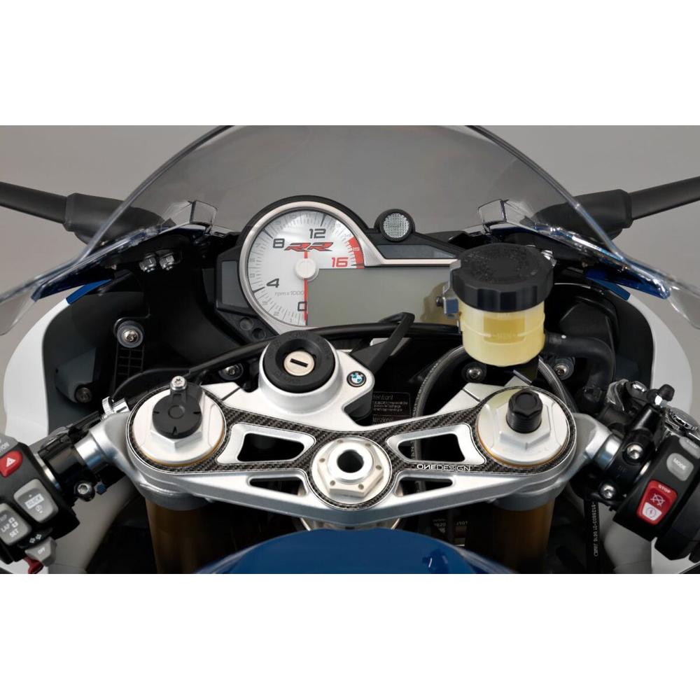 One Design PPSB16P Yoke Protector Grey For S1000RR FREE 1 YEAR Returns, FREE UK Delivery | ThrottleChimp