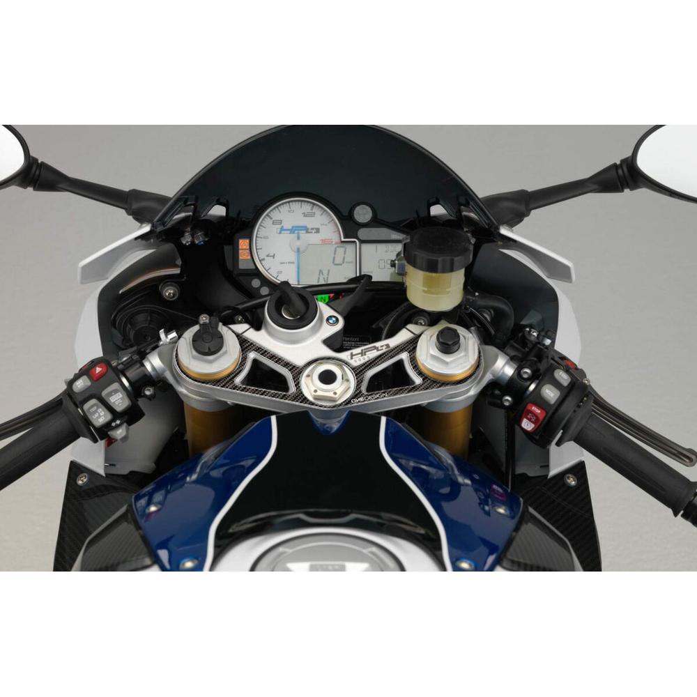 One Design PPSB15P Yoke Protector Grey For S1000RR FREE 1 YEAR Returns, FREE UK Delivery | ThrottleChimp