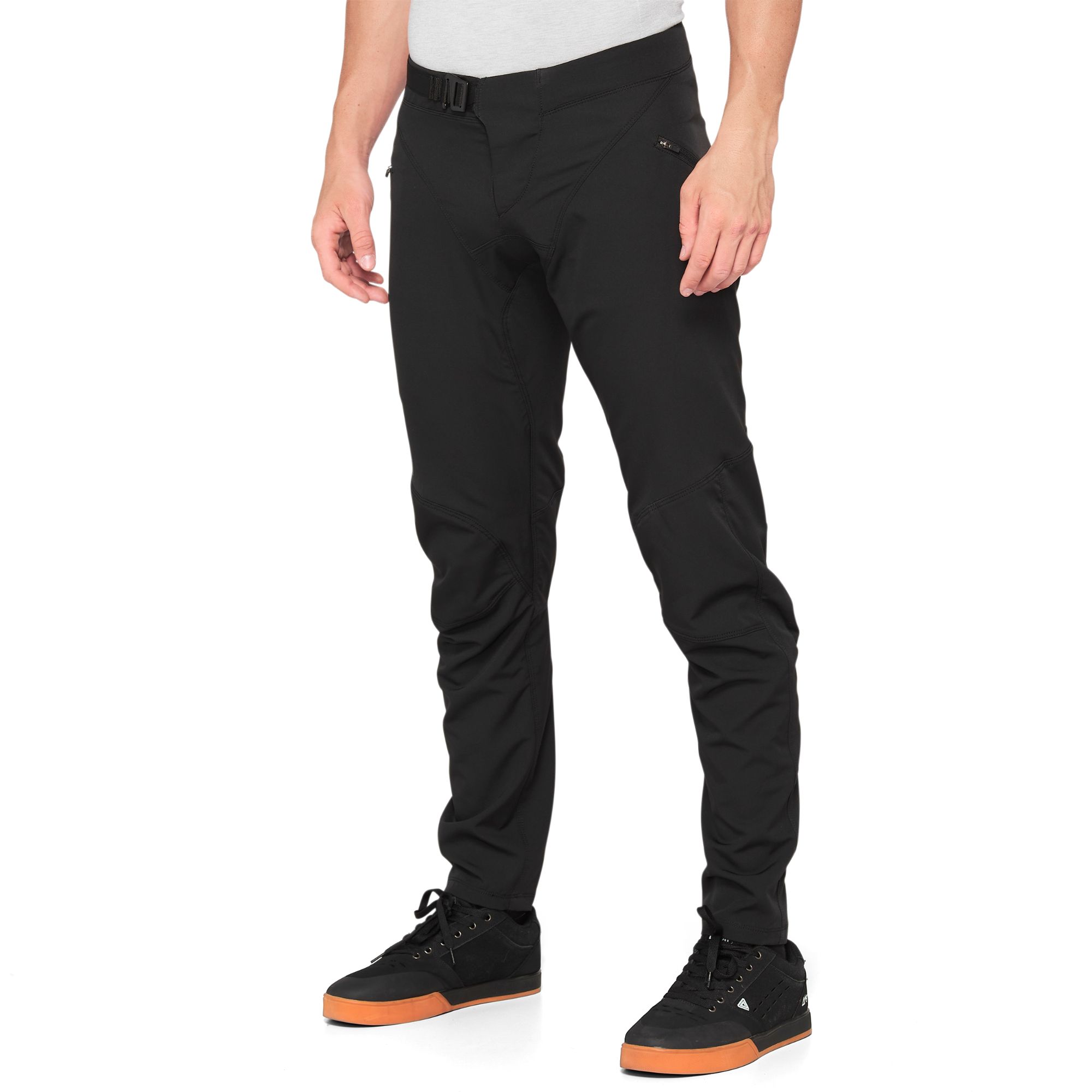 100% Airmatic Trouser Black FREE 1 YEAR Returns, FREE UK Delivery | ThrottleChimp