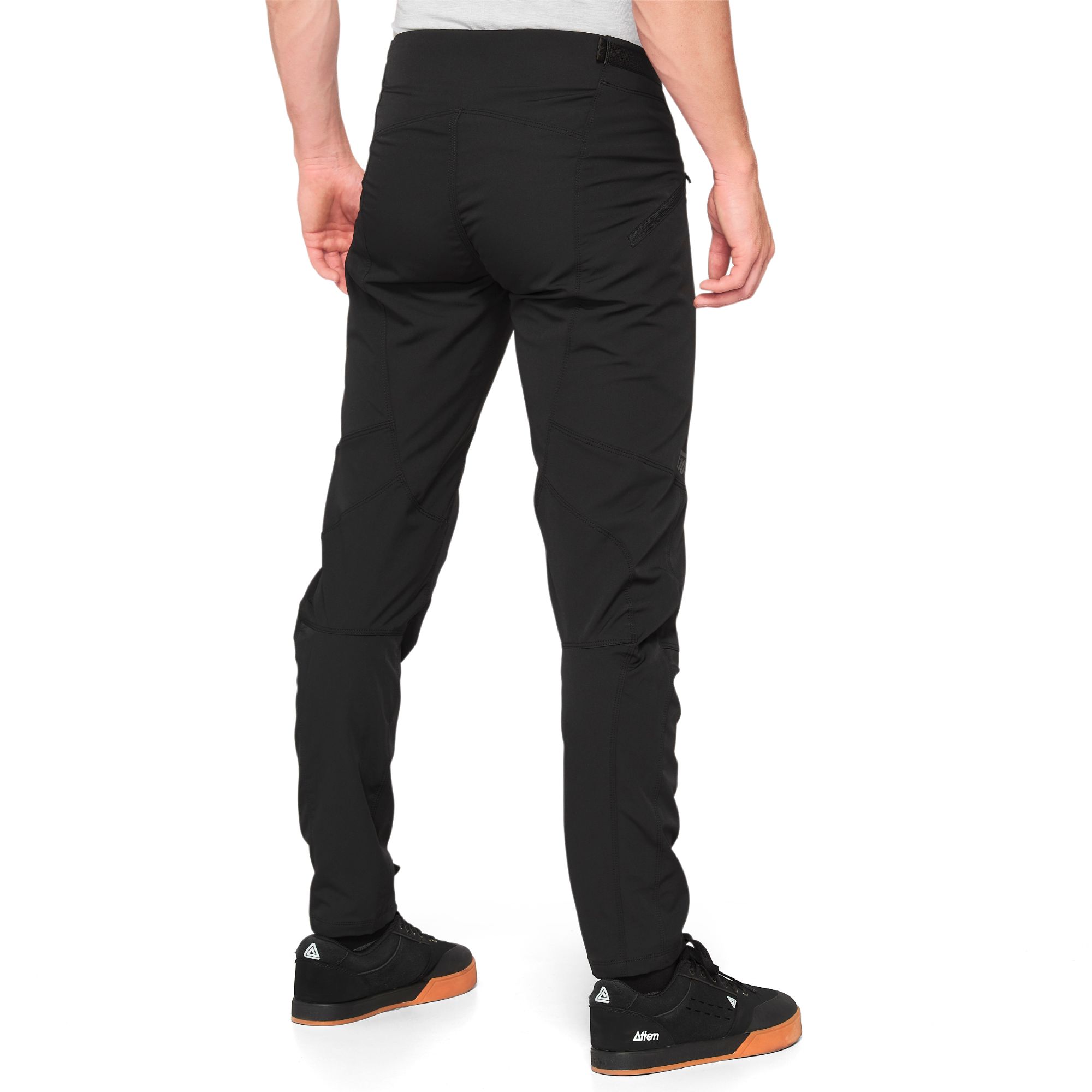 100% Airmatic Trouser Black FREE 1 YEAR Returns, FREE UK Delivery | ThrottleChimp