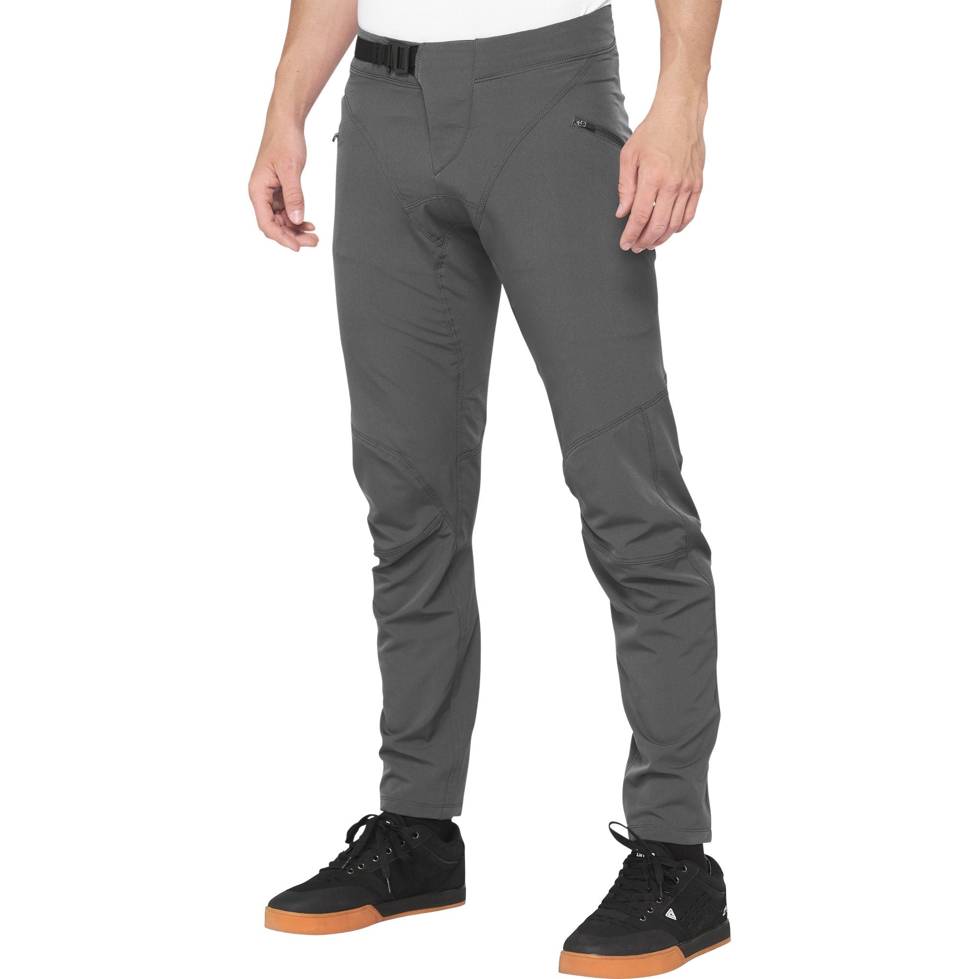 100% Airmatic Trouser Charcoal FREE 1 YEAR Returns, FREE UK Delivery | ThrottleChimp