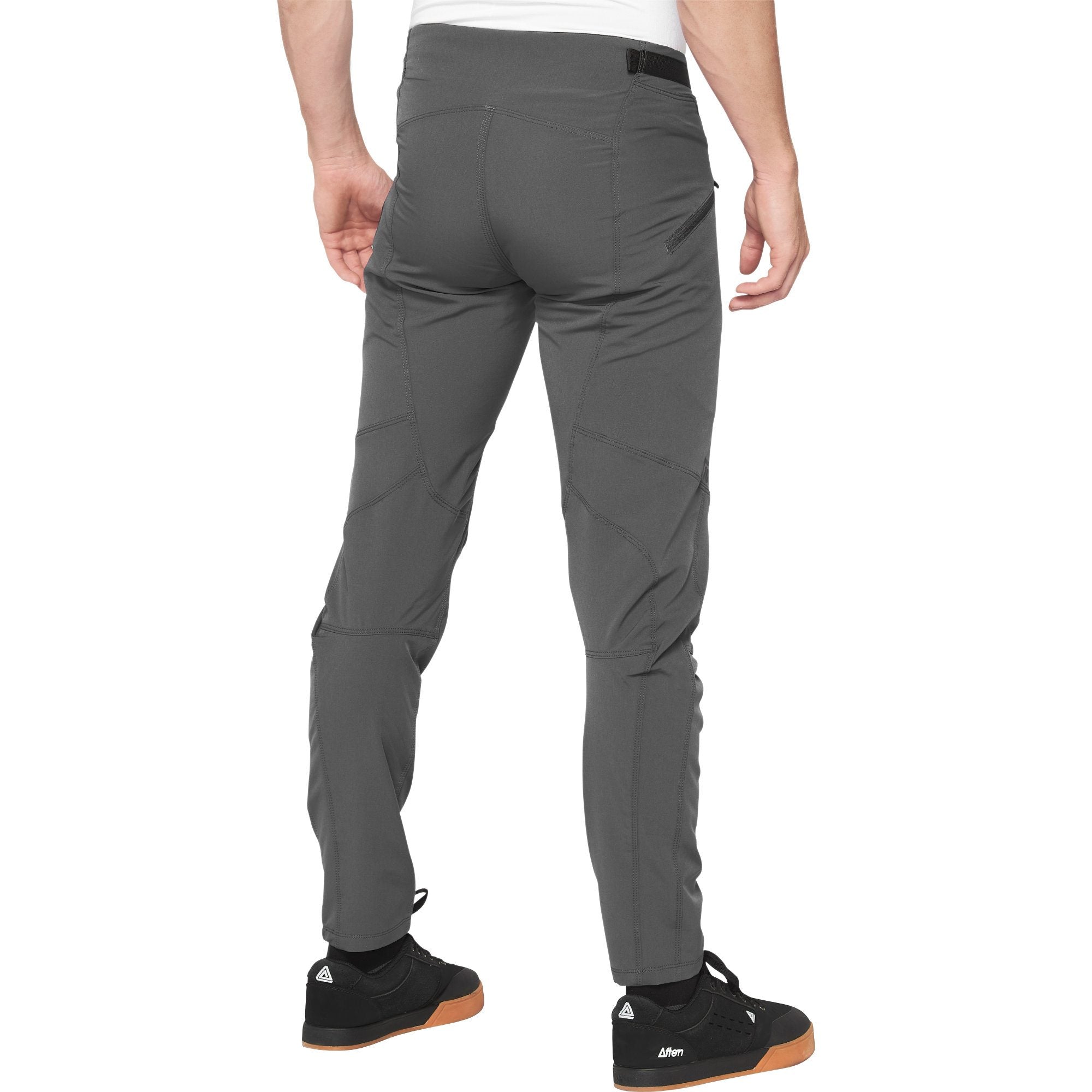 100% Airmatic Trouser Charcoal FREE 1 YEAR Returns, FREE UK Delivery | ThrottleChimp