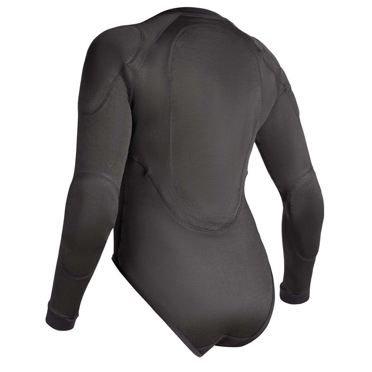 Pando Moto Shell WW 02 AA Protective Body Base Layer Black FREE 1 YEAR Returns, FREE UK Delivery | ThrottleChimp