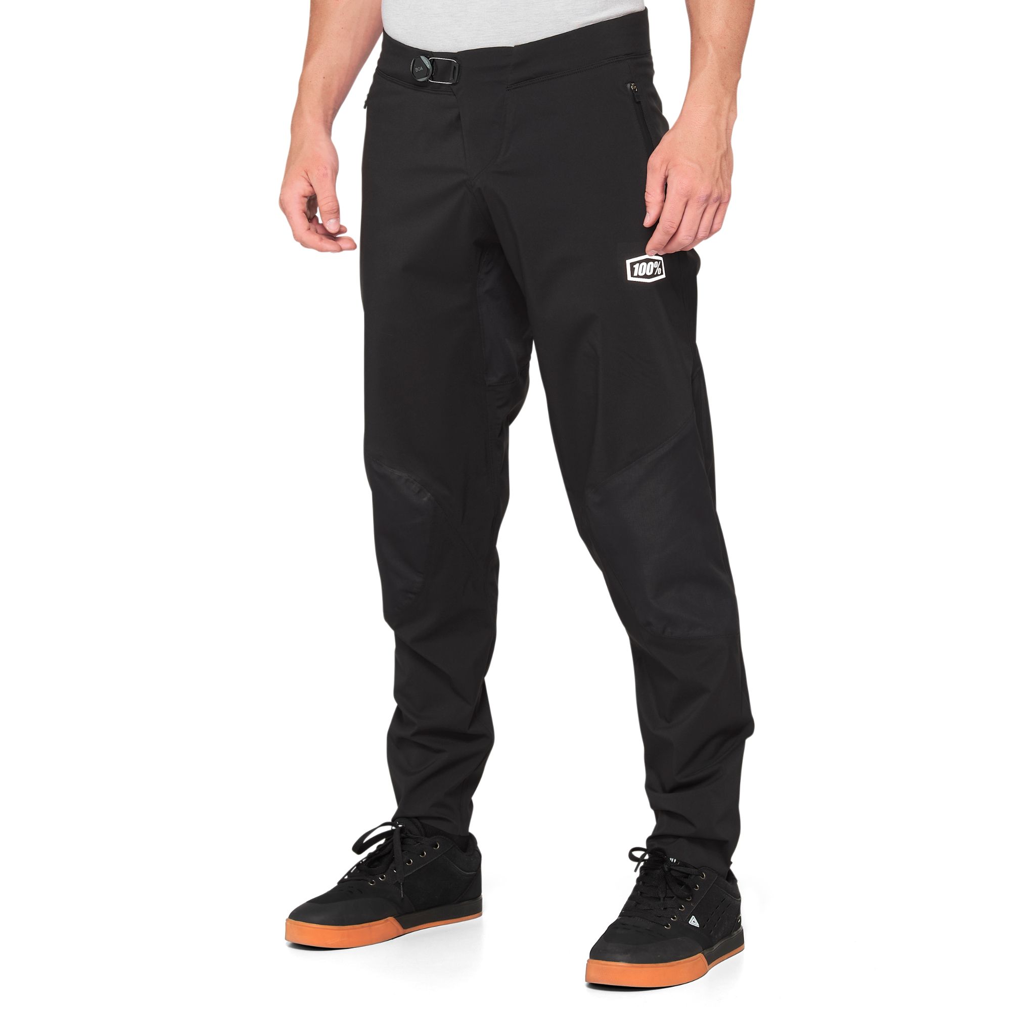 100% Hydromatic Waterproof Trouser Black FREE 1 YEAR Returns, FREE UK Delivery | ThrottleChimp