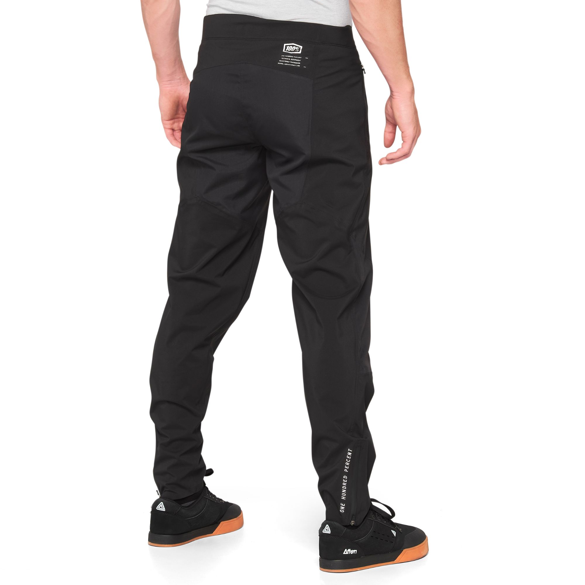 100% Hydromatic Waterproof Trouser Black FREE 1 YEAR Returns, FREE UK Delivery | ThrottleChimp