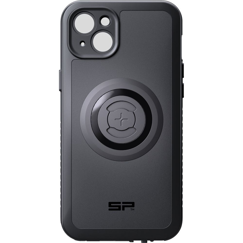 SP Connect Xtreme Phone Case Black For iPhone 15 Plus SPC+ - ThrottleChimp