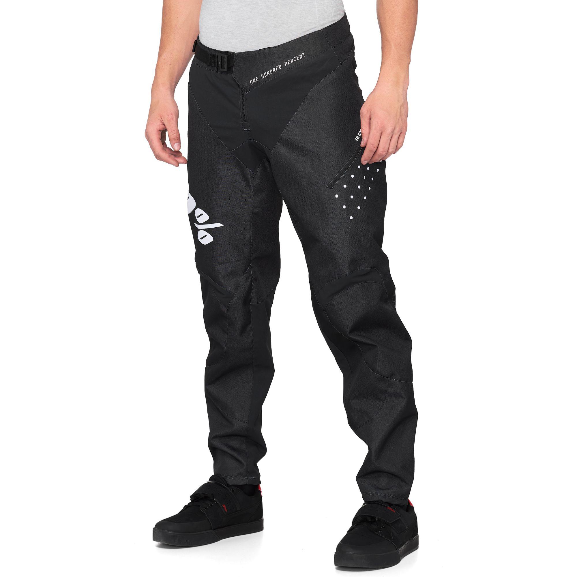 100% R-Core Youth Trouser Black FREE 1 YEAR Returns, FREE UK Delivery | ThrottleChimp