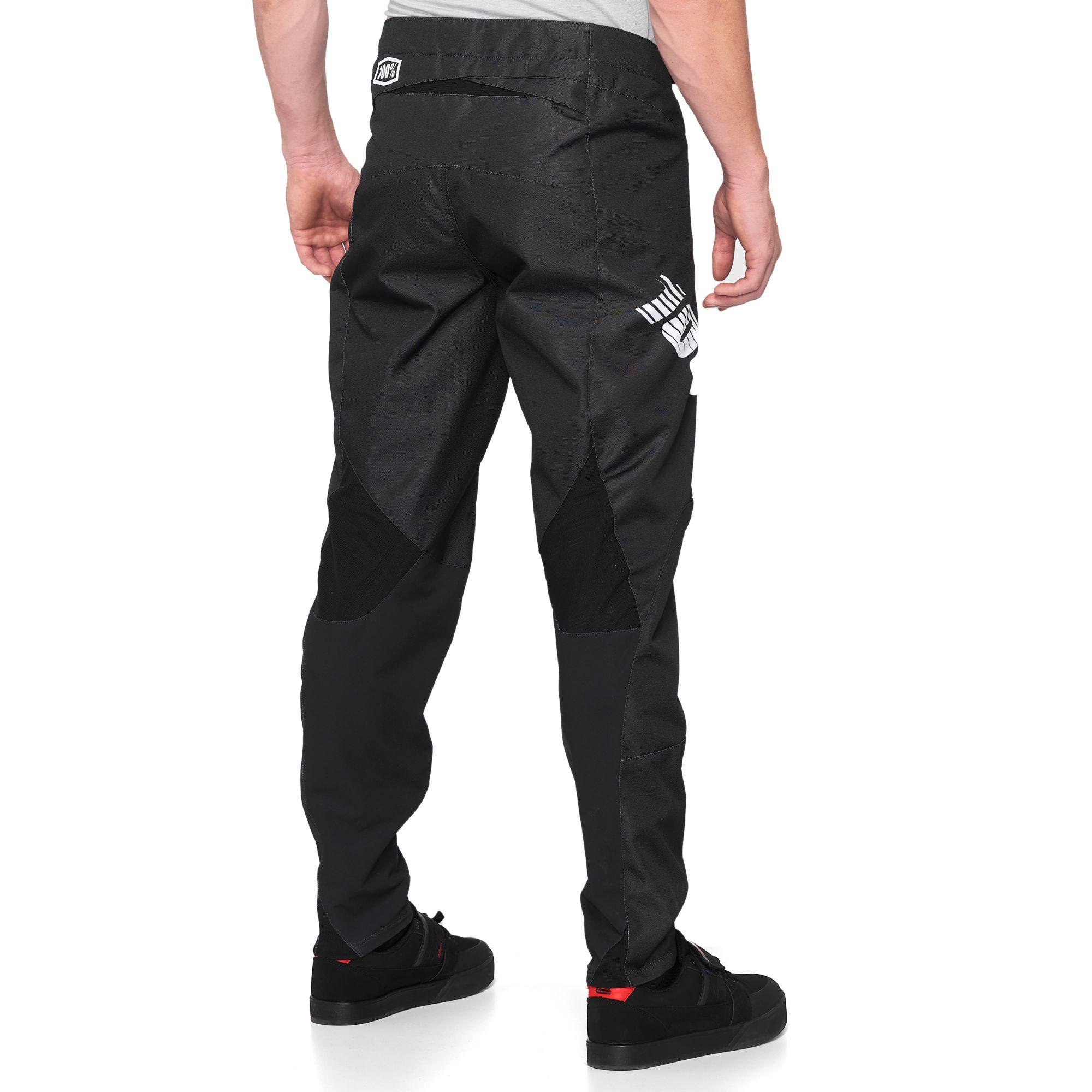 100% R-Core Youth Trouser Black FREE 1 YEAR Returns, FREE UK Delivery | ThrottleChimp