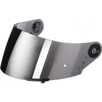 Schuberth SR2 Visor Silver Mirror - ThrottleChimp